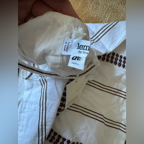 NWT lemlem Zina Swing Dress - Picture 9 of 13